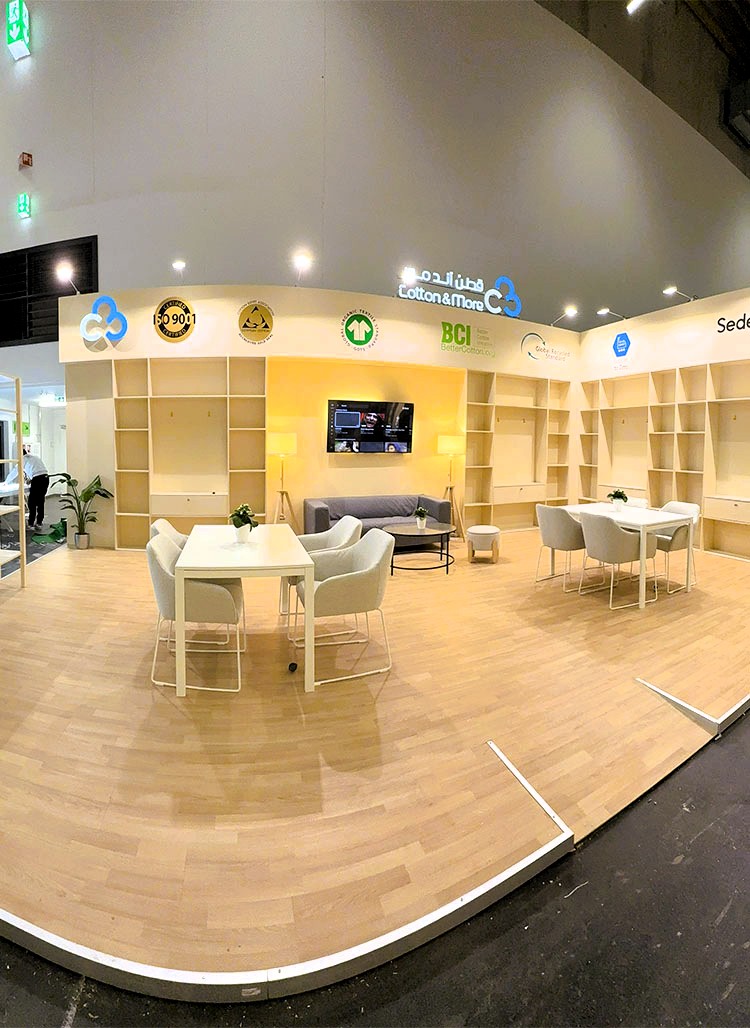 innovative custom studio booth