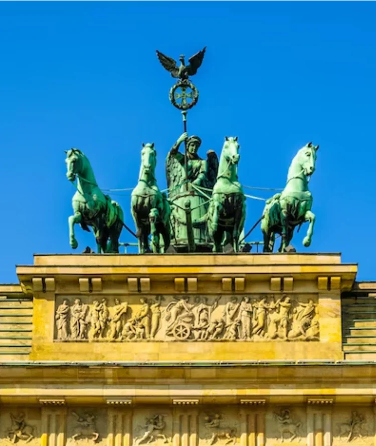 We are in Germany